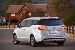 Kia Grand Sedona 2015 года (ZA)